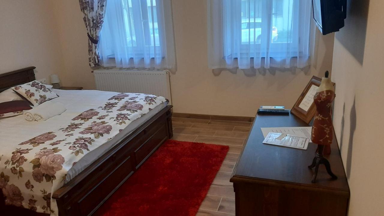 Toscana Apartman 귤러 외부 사진