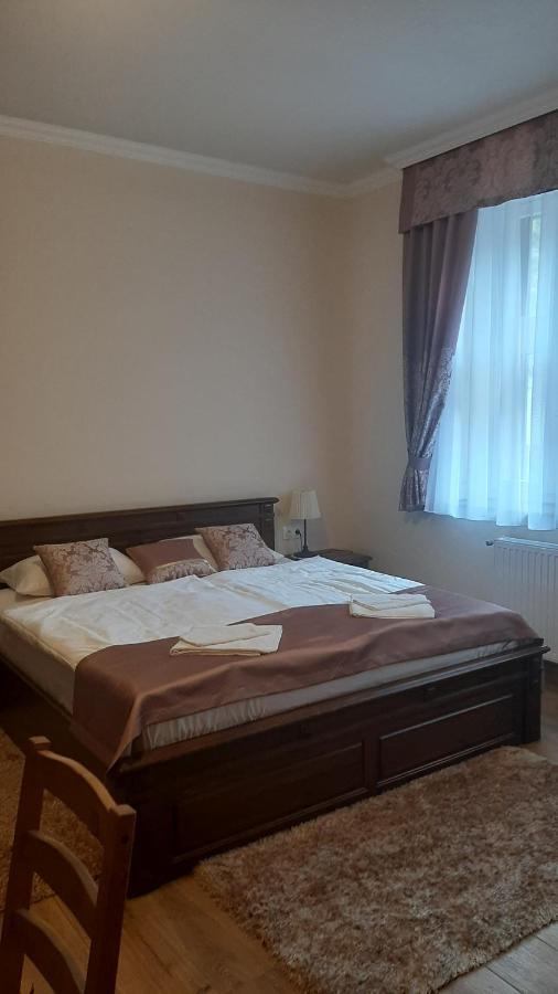 Toscana Apartman 귤러 외부 사진