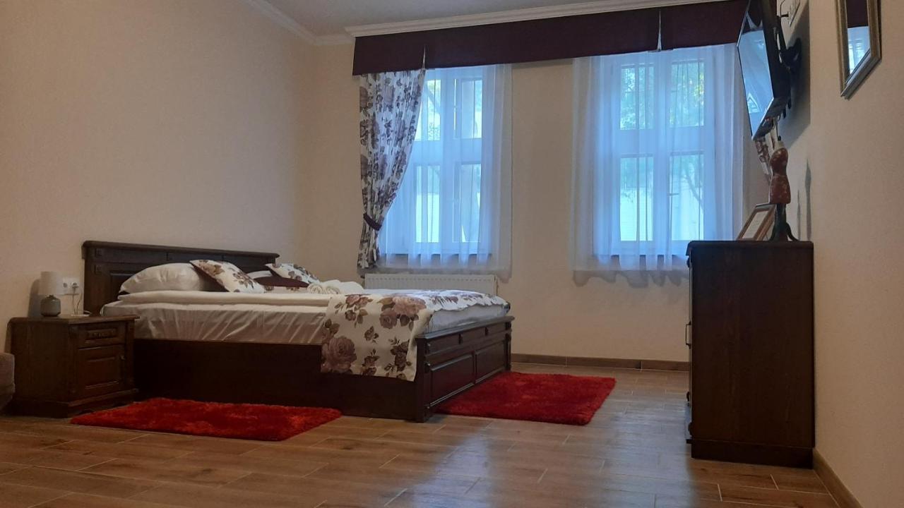 Toscana Apartman 귤러 외부 사진
