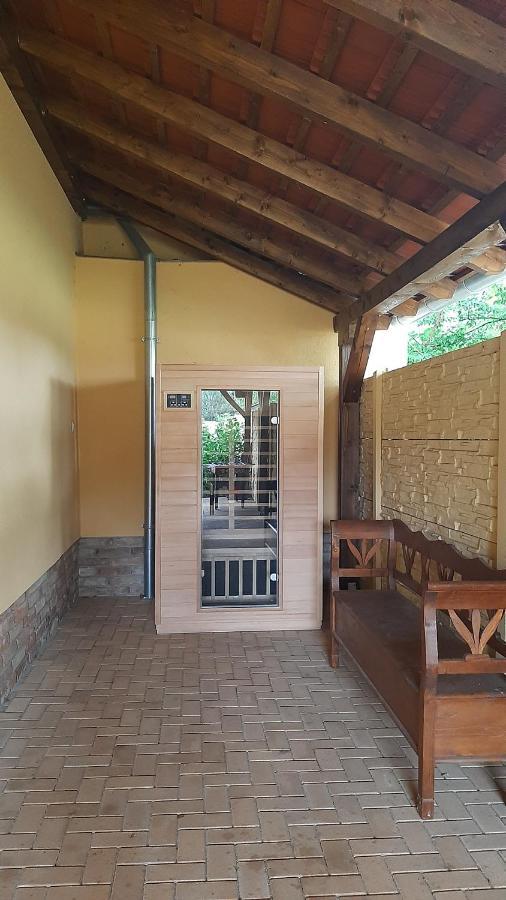 Toscana Apartman 귤러 외부 사진