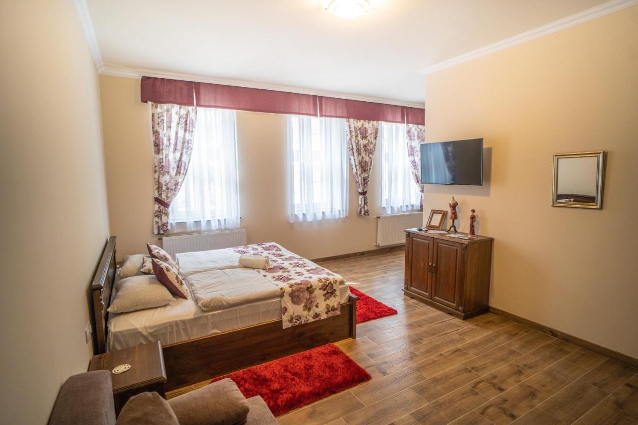 Toscana Apartman 귤러 외부 사진