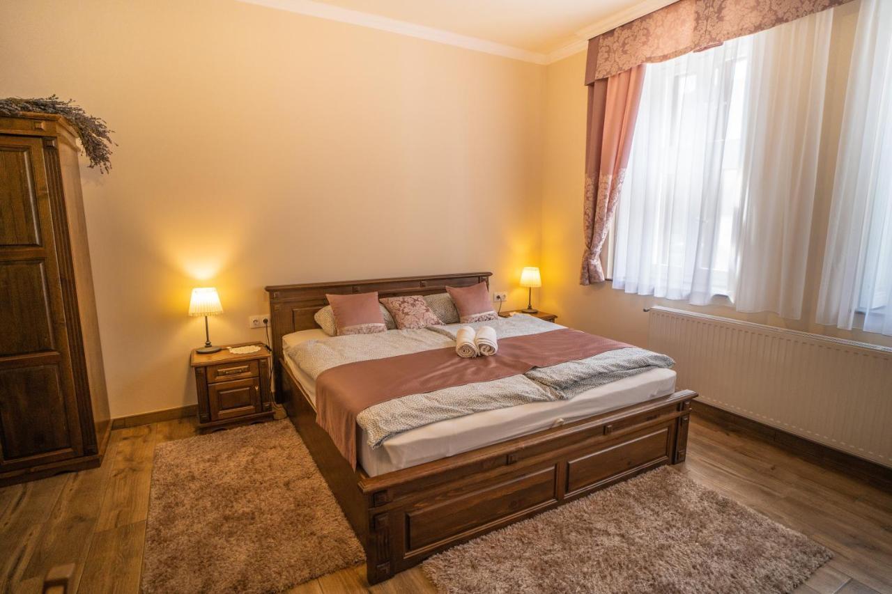 Toscana Apartman 귤러 외부 사진