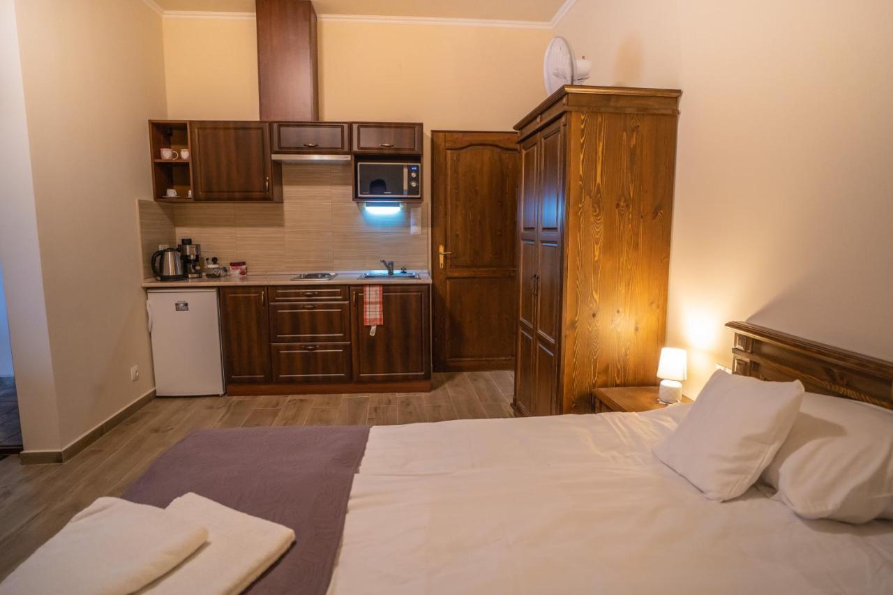 Toscana Apartman 귤러 외부 사진