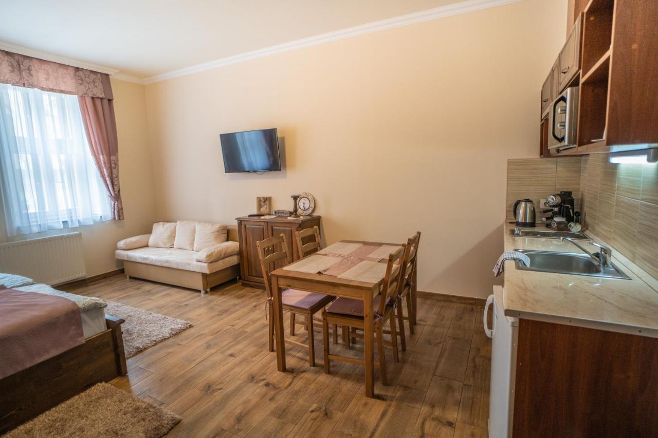 Toscana Apartman 귤러 외부 사진