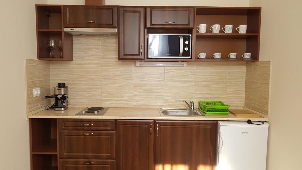 Toscana Apartman 귤러 외부 사진