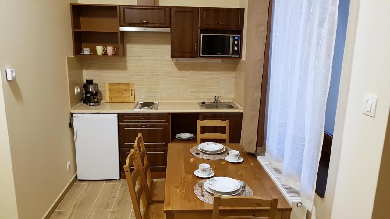 Toscana Apartman 귤러 외부 사진