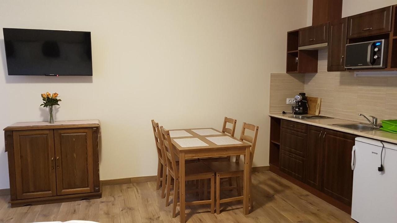 Toscana Apartman 귤러 외부 사진