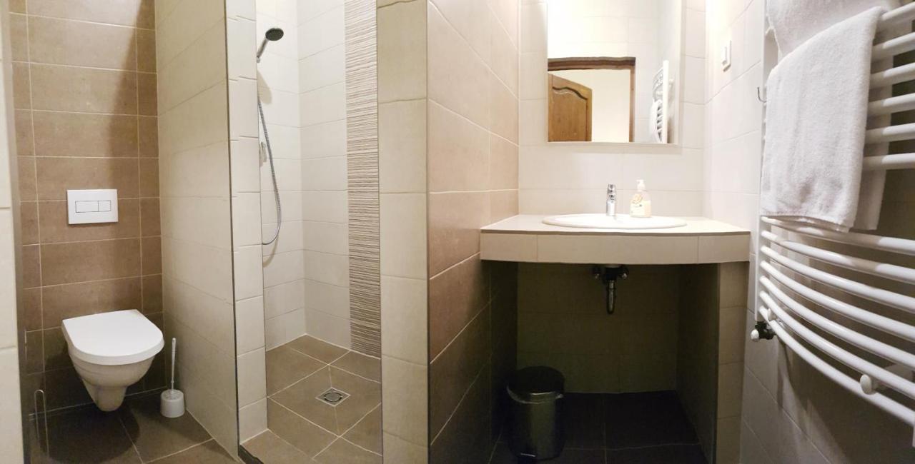 Toscana Apartman 귤러 외부 사진