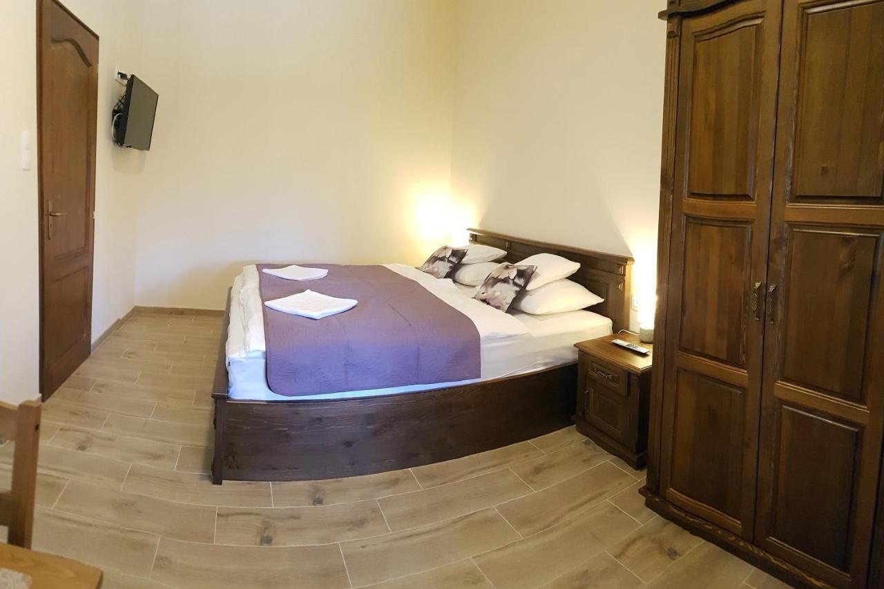 Toscana Apartman 귤러 외부 사진