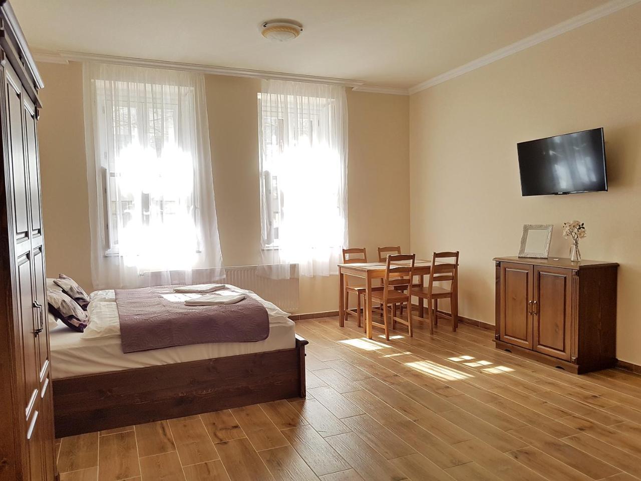 Toscana Apartman 귤러 외부 사진