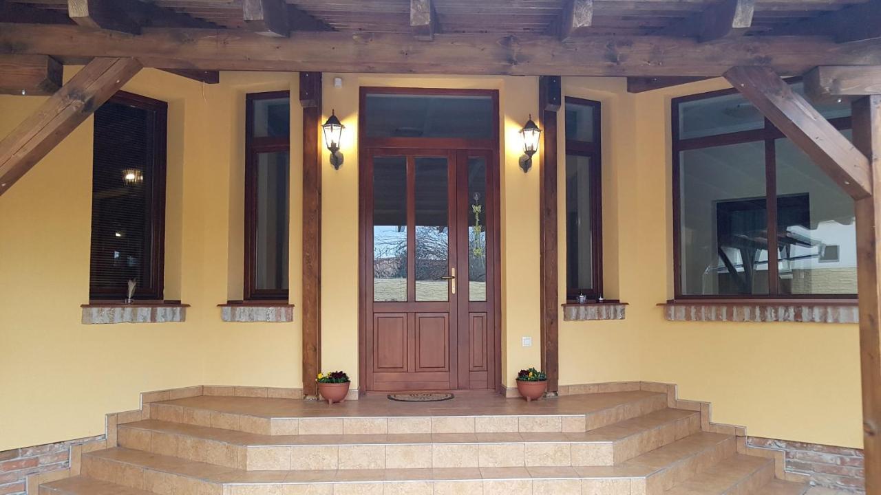 Toscana Apartman 귤러 외부 사진