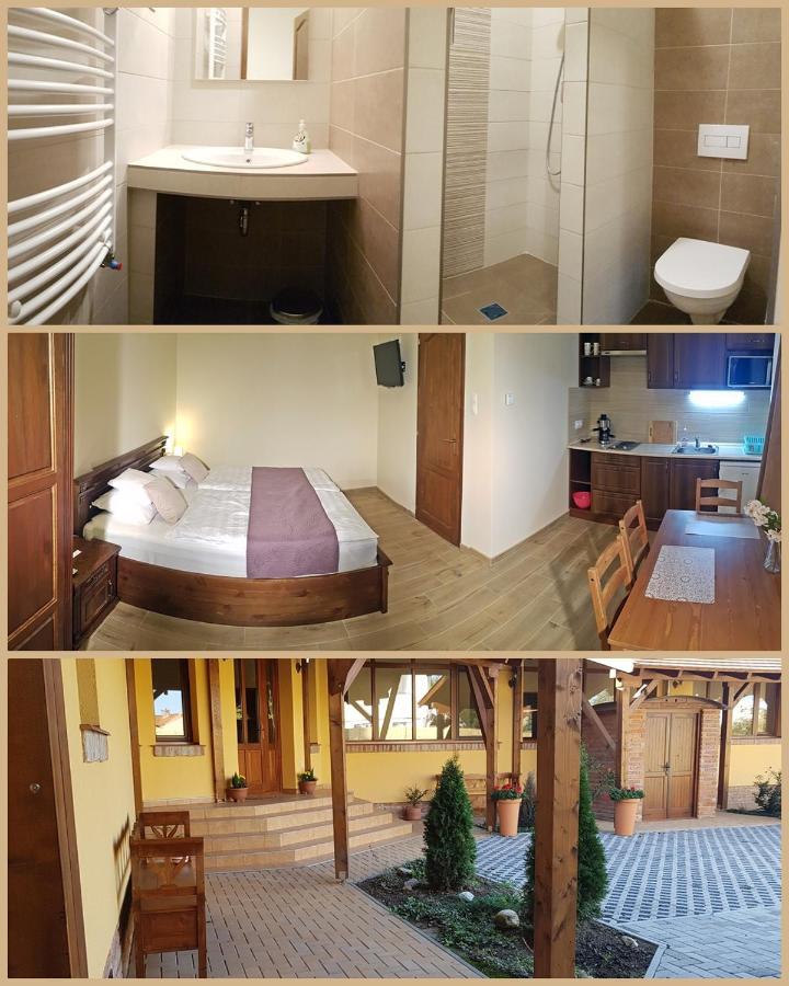 Toscana Apartman 귤러 외부 사진