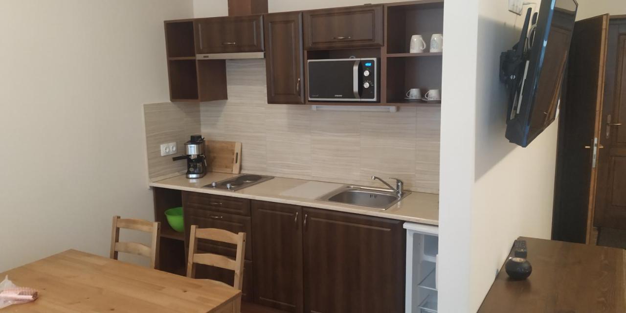 Toscana Apartman 귤러 외부 사진