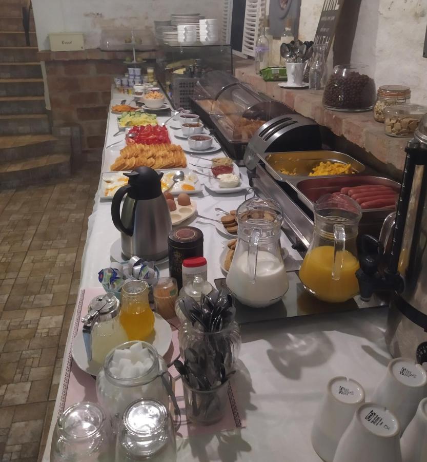 Toscana Apartman 귤러 외부 사진